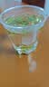 拜杰一次性杯子航空杯饮水杯啤酒白酒杯硬塑料茶杯八角杯200ML*50只 实拍图