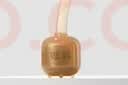 世喜奶瓶配件奶嘴瓶身水杯保温杯直饮吸管配件合集 重力球吸管-12cm 实拍图