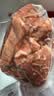 天莱香牛有机牛腿肉500g可溯源低温排酸生鲜牛肉新疆清真【真原切】 实拍图