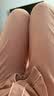十月结晶月子服产妇春秋棉产后孕妇睡衣哺乳家居服套装 粉 L码 实拍图