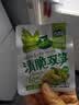吉香居清脆双笋25g*10袋 莴笋竹笋脆笋减盐开味小菜早餐即食下饭菜咸菜 实拍图