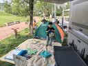 妙洁大号密封袋30只 加厚食品级保鲜自封袋 实拍图