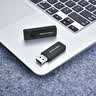 海康威视（HIKVISION）4GB USB2.0 U盘小容量X301 投标招标U盘 系统安装U盘 电脑办公车载专用优盘 小巧迷你金属防尘防水 实拍图