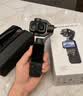 大疆 DJI Osmo Pocket 4P 双主摄口袋电影机 OP灵眸手持数码云台相机便携美颜摄像 标准套装 实拍图