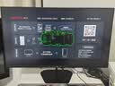 泰坦军团 27英寸双侧入光屏 2K 275Hz DyDs0.5ms硬件低蓝光HDR400广色域 耳机挂架 240Hz电竞显示器KG277S 实拍图
