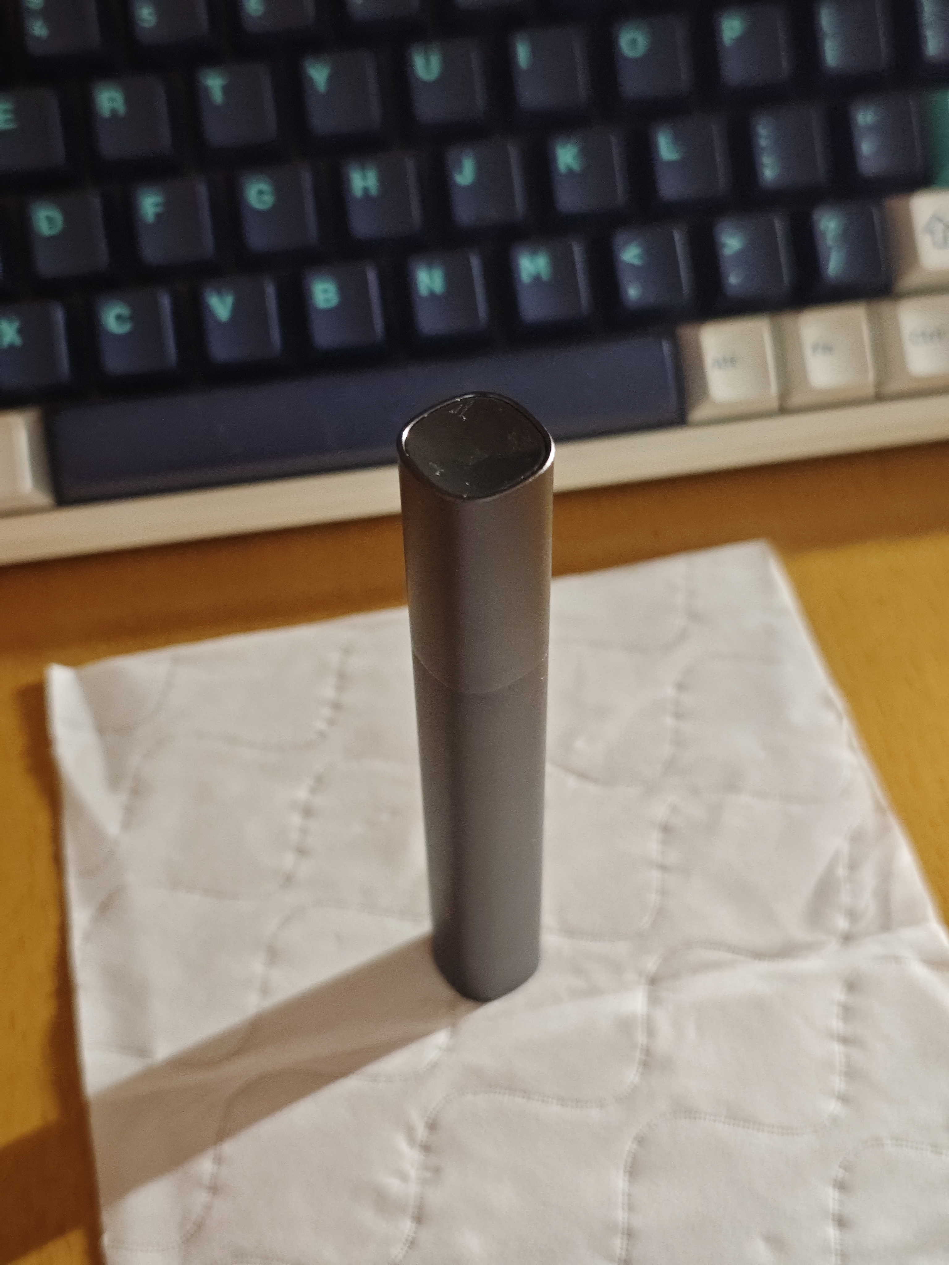 京东京造鼻毛修剪器Pro充电式鼻毛剪便携修鼻毛神器鼻毛剪迷你修剪刀鼻孔清洁器男士生日礼物推荐 实拍图