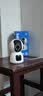 飞利浦（PHILIPS）摄像头4G双画面无需连wifi终身免流量家用手机远程360度全景室内高清监视器 实拍图