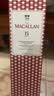 麦卡伦 (THE MACALLAN)双雪莉桶15年单一麦芽苏格兰威士忌 送礼700ml 实拍图