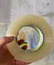 美优杰封箱透明胶带 48mm*180m*52μm单卷加厚宽胶布防台风加固仓库物流快递搬家打包宽胶带 实拍图