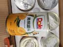 都乐（DOLE）黄桃蜜橘双拼罐头 水果罐头中秋礼盒 425g*8罐 实拍图