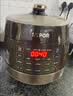 苏泊尔（SUPOR）0涂层0氟抗菌球釜电压力锅5L全自动SY-50YC5011Q电饭煲高压锅4-6人丝印批次随机发货 实拍图