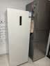 容声大冰象201L立式冰柜小型家用风冷无霜变频新一级能效-40℃冷藏冷冻小冰箱BD-201E30LNLAD国家补贴 实拍图