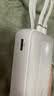 ANKER安克【3C认证可上飞机】zoloMFI认证旅行充电宝自带双线20000毫安mAh大容量移动电源30W快充苹果白 实拍图