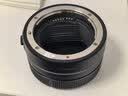 佳能（Canon）镜头转接环 卡口适配器 微单相机 EOS R、RP、R5、R6机身 转 EF/EF-S 单反镜头 实拍图