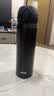 膳魔师（THERMOS）保温杯500ml男女士儿童水杯子大容量学生生日节日礼物JNL-ALB 实拍图