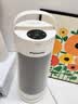 松下（Panasonic）【暖暖塔】暖风机石墨烯取暖器家用电暖器办公室卧室电暖气速热摇头小型遥控电热风DS-P2079CW 实拍图