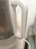 京东京造 养生壶316L母婴级不锈钢加大滤网1.5L 家用炖煮花茶壶煮茶器 恒温保温电热水壶烧水壶 实拍图