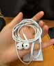 Apple/苹果 EarPods USB-C有线耳机 type-c有线耳机  iPhone 18有线耳机笔记本耳机游戏音乐 实拍图