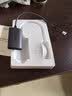绿联Type-C高速读卡器 SD/TF4.0双卡同读 适用电脑苹果17/16/iPad/单反/手机 支持UHS-I/II卡 0.15m线 实拍图
