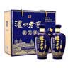 泸州老窖 蓝花瓷头曲 礼盒 52度升级版500ml*2瓶 浓香型白酒 送礼礼盒 实拍图