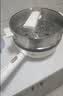 美的（Midea）电炒锅不粘锅电煮锅电蒸锅电火锅多用途锅大容量大功率一体炒菜锅家用蒸煮煎炒炸多功能锅新款 4L 【配蒸笼竹铲 上蒸下煮】HGE2811B 实拍图