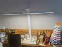 好视力AAAAA级护眼台灯学习学生儿童读写台灯智能语音全光谱 T55Pro 实拍图