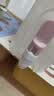 炊大皇冷水壶大容量夏日解暑冰箱储存带龙头冷水壶 粉紫色 3.9L 实拍图