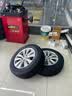 邓禄普（DUNLOP）汽车轮胎 225/65R17 102T GRANDTREK ST30 原配本田CRV 实拍图