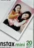 INSTAX富士instax立拍立得 mini相纸 白边双包20张(适用miniSE/11/12/40/90/LiPlay/EVO/Link3) 实拍图