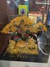 礼之源招财貔貅聚宝盆发财树摆件 开业乔迁礼品店铺前台客厅酒柜装饰品 实拍图