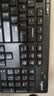 罗技（Logitech）MK346P(同MK345外观） 无线键鼠套装 办公商用键盘鼠标套装 全尺寸键盘104键 数字小键盘 便携黑色 实拍图