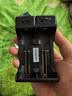 倍量（Doublepow）双槽智能锂电池充电器3.7V-4.2V通用可充18650锂电池 实拍图