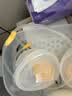 美德乐（Medela）吸奶器电动吸奶器双边吸乳器母乳集奶器挤奶器丝韵·翼舒悦免手扶 实拍图