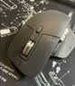 罗技（Logitech）大师系列 MX Master 4 高性能无线蓝牙鼠标  办公鼠标 静音鼠标  升级款 石墨黑 带无线接收器 实拍图