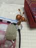 普生祥和田玉吊坠本命佛八大守护神男女挂坠 生肖牛虎：虚空藏菩萨 中号：长约4.8cm 实拍图