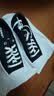 匡威（Converse）Day One Platform秋季新品棉花糖厚底运动鞋A25049C A25049C 黑色 38 实拍图