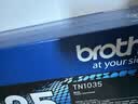 兄弟（brother）(brother)TN-1035粉盒DCP-1608 1618W 1919NW 1218W TN-1035原装粉盒*1支（1500页） 实拍图