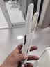 奥克斯（AUX）卷发棒直板夹直卷两用直发夹板 卷发神器负离子电夹板烫发夹刘海熨板男士短发拉直板【出行必备】 实拍图