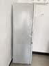 上菱190升三门冰箱风冷无霜租房小户型家用节能低噪家用电冰箱LR201WMY 实拍图