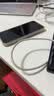 Apple/苹果/苹果 iPhone 17 256GB 薰衣草紫色 支持移动联通电信5G 双卡双待手机 实拍图