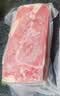 生鲜黄牛腩4斤谷饲牛腩肉冷冻牛腩肉生鲜生红烧牛肉2斤 牛腩净重 2斤 实拍图
