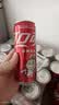 可口可乐（Coca-Cola）雪碧 柠檬味 汽水 碳酸饮料 330ml*24摩登罐 实拍图