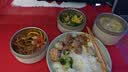 COOKSS保温饭盒316不锈钢保温桶便携上班族带饭多层便当盒餐盒学生打饭 实拍图