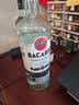 百加得（Bacardi）百加得 洋酒 调酒基酒 白朗姆酒 1000ml 实拍图