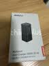 ThinkPad联想thinkplus口红电源适配器100W氮化镓充电器三口（USB+双Type-C）快充套装 小巧便携 实拍图
