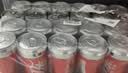 可口可乐（Coca-Cola）健怡可乐 无糖汽水 碳酸饮料 330ml*24罐 实拍图
