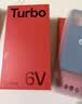 一加Turbo 6V 12GB+512GB  白色  oppo 9000mAh 冰川电池 满级防水 学生智能游戏电竞手机  国家补贴 实拍图