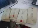 同仁堂品牌 北京同仁堂红豆薏米芡实茶水祛身湿泡水喝的茶养护300g 实拍图