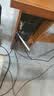 Tenda腾达 usb无线网卡wifi6 智能免驱无限 无线网卡台式机专用 wifi接收器 高增益天线 无线wifi发射 实拍图