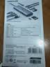 绿联Type-C扩展坞HDMI转接头4K60Hz拓展坞投屏千兆网口读卡USB3.0适用Macbook Air2025华为联想苹果 实拍图